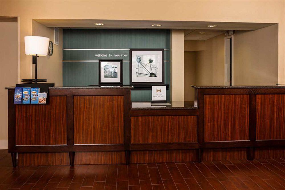 Hampton Inn & Suites Houston-Medical Center-Nrg Park Εξωτερικό φωτογραφία